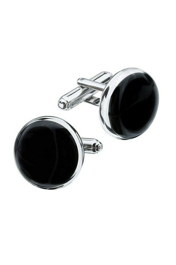 Xinwanna 1 Set Men Cufflinks Studs Tuxedo Shirt Cufflinks Studs Set Men Business Cuff Links Shirt Studs Wedding Banquet Ceremony Business Situation Cufflinks (Silver,pair of cufflinks)