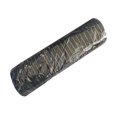 thumbnail image 1 of Xinwanna Christmas Poly Mesh Ribbon 10 Inch x 10 Yards Metallic Mesh Ribbon Foil Decorative Mesh Rolls for DIY Wreath Crafts Party Decoration (Black Golden), 1 of 13