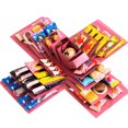thumbnail image 1 of Xinwanna Explosion Gift Box 5-Layer Snack Explosion Box DIY Scrapbooking Box for Anniversary Birthday Valentine's Day Wedding Gift (Red), 1 of 13