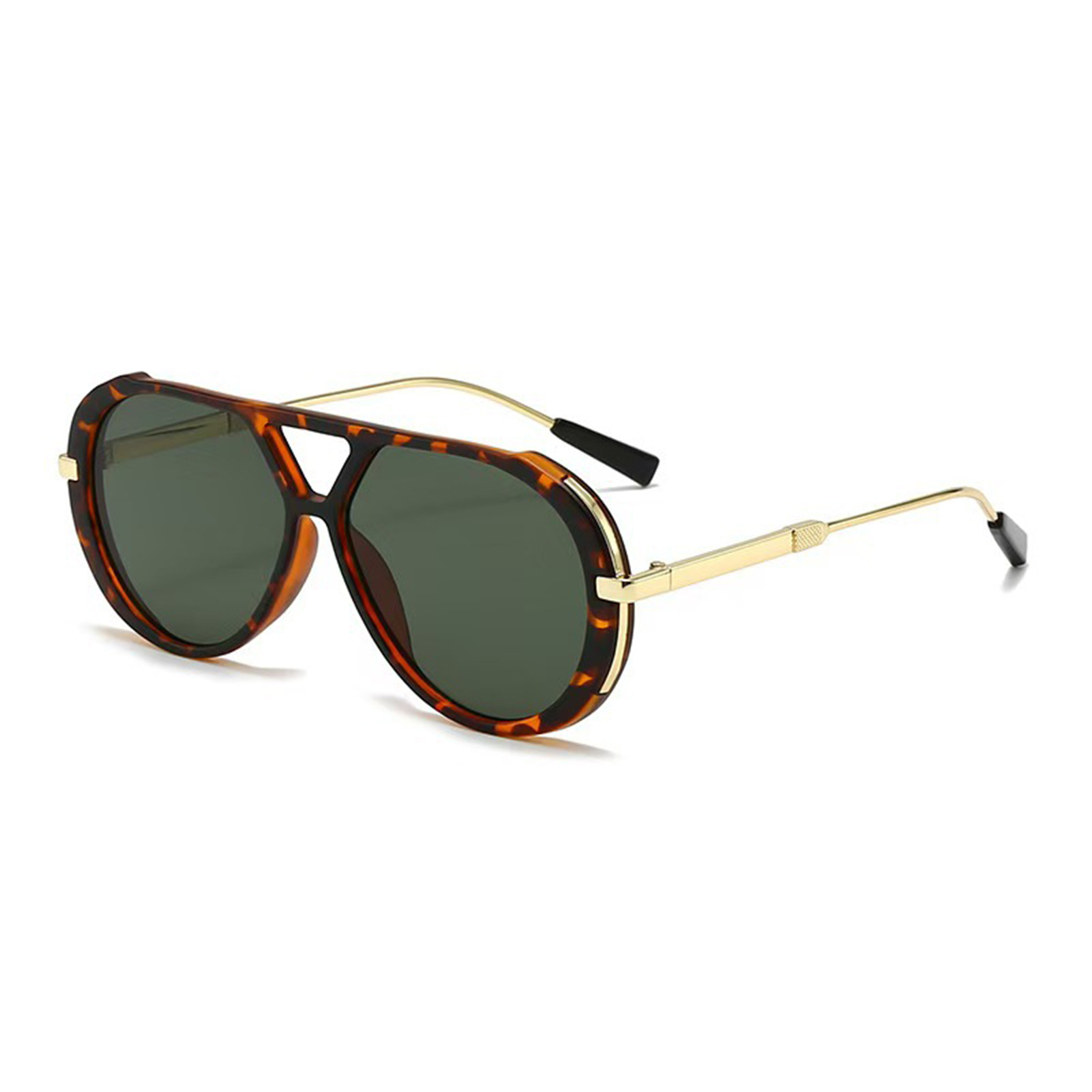 Xinwanna Polarized Aviator Sunglasses for Men Women UV  display picture 1
