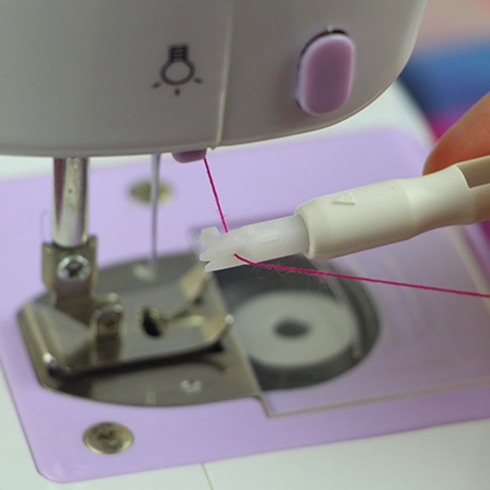 Xinwanna Sewing Needle Inserter Needle Threader Needle Threading Tool ...