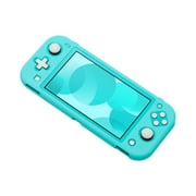 Xinwanna Soft Anti-Scratch Solid Color Gamepad Protective Cover for Nintendo Switch Lite (Green)