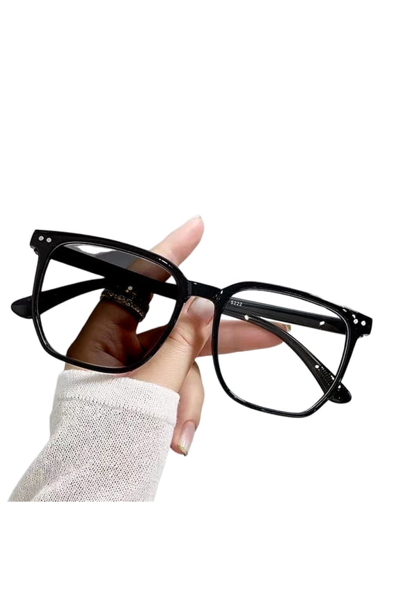 Xinwanna Unisex Summer Sunglasses Retro Color-changing PC Lens Anti-UV Block Sunlight Vacation Beach Spectacles Outdoor Eyewear (Black)