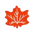 Xinwennn Fall Bathroom Rugs Thanksgiving Day Doormats Fall Maple Autumn