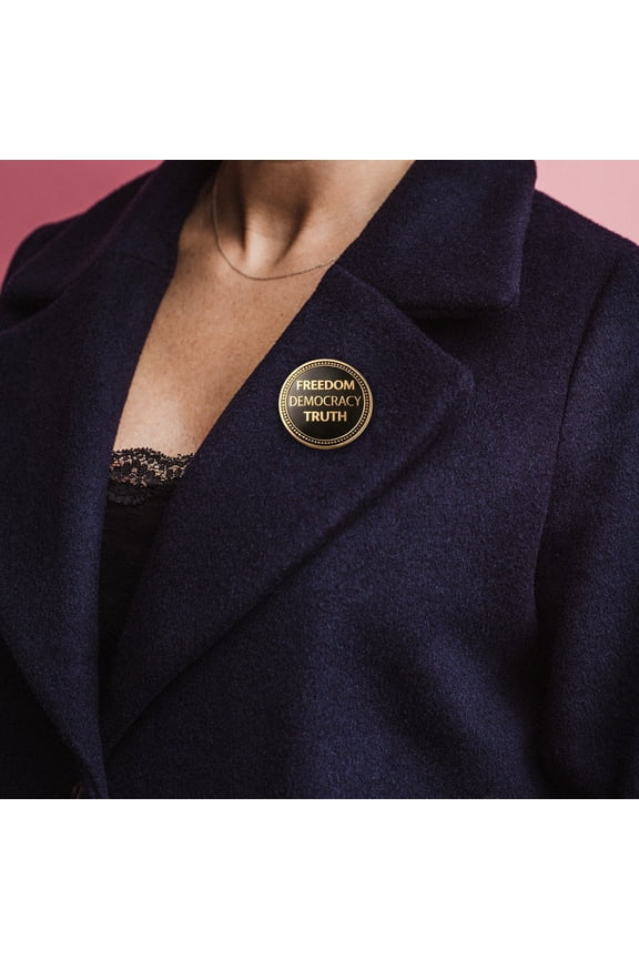 Be Good Pin Button Fashion Accessories Brooch Badge Lapel Pin Clothing Accessory Metal Enamel Minimalist Cute Jacket Hat Bag Accessory Gift Idea