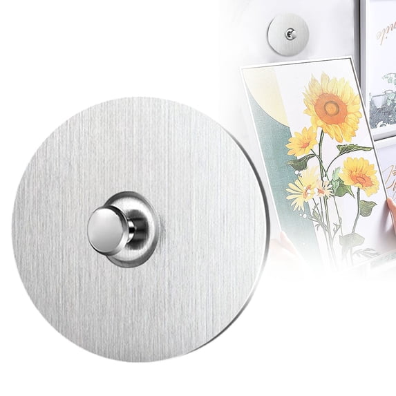 Xinyat Shower Hooks Adhesive Hooks, Self-Adhesive Wall Hooks, No Drill Hooks, Removable Hooks Shower Hooks, Bathroom Hangers, Kitchen Wall Hooks, Picture Hangers
