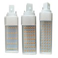 thumbnail image 1 of Xinyolin 5/9/7W E27/G24/G23 2700/6500K 2835 Horizontal Plug Lamp LED Corn Bulb Spot Light, 1 of 6