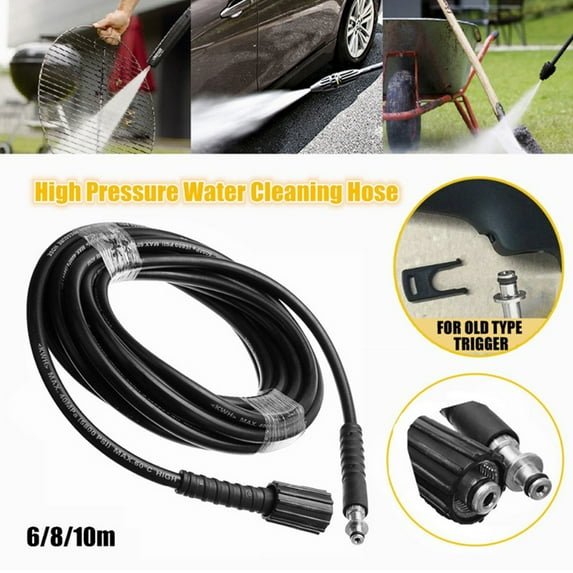 Xinyolin 6/8/10M High Pressure Washing Machine Car Cleaner Hose for Karcher K2 K3 K4 K5