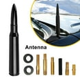 thumbnail image 1 of Xinyolin Antenna Mast - Stable Signal Long Service Life Aluminum Alloy AM/FM Radio Aerial Car Modification, 1 of 7