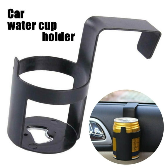Xinyolin Car Water Cup Holder - Universal Multifunctional Auto Drink Bottle Mount Stand Interior Organizer for Truck