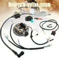 thumbnail image 1 of Xinyolin Ignition Stator - Useful High Density Efficient Wiring Harness Ignition Coil Magneto Stator for Dirt Bike, 1 of 7