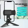thumbnail image 1 of Xinyolin K550 Tripod Stable Multi-function Silicone Phone Support Stand for Live Streaming, 1 of 8