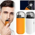 thumbnail image 1 of Xinyolin Nose Hair Trimmer: Men Waterproof Electric Portable Nose Hair Trimmer Rechargeable Multi-Functional Trimming Tool for Nose Ears Eyebrows, 1 of 1