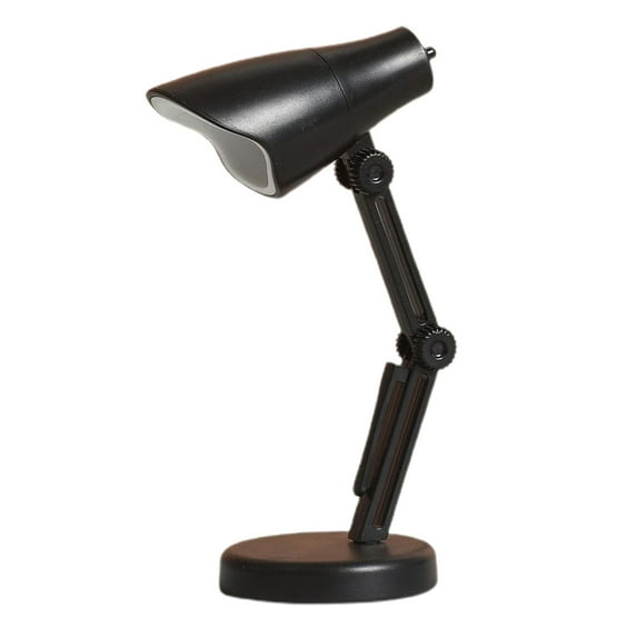 Xinyolin Portable Folding Magnetic Eye Protection Mini LED Desk Lamp Table Night Light