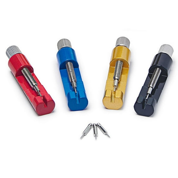 Xinyolin Professional Adjustable Metal Watch Band Strap Link Pin Remover Repair Tool