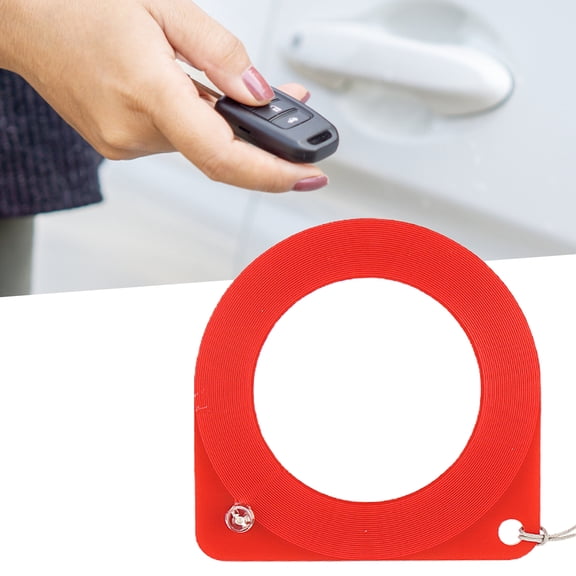 Xinyolin Professional Detection Coil - Sensitive Check Lock Loop Universal ECU Detection Coil for Car