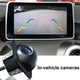 thumbnail image 1 of Xinyolin Reversing Camera - Guiding Line Waterproof, Compact Professional Auto Parking Monitor for Car, 1 of 7