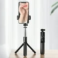 thumbnail image 1 of Xinyolin S03 Selfie Stick Tripod Portable 360 Degree Rotation Universal Tripod Stand with Wireless Remote for Photo, 1 of 8