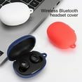thumbnail image 1 of Xinyolin Soft Anti-fall Silicone Case Protective Cover Protector for Realme Buds QWireless Earphone, 1 of 8