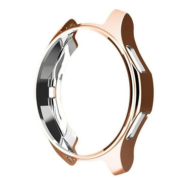 Xinyolin Soft Frontier Smart Watch Case Cover, Protective Frame Band for Samsung Gear S3