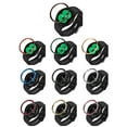 thumbnail image 1 of Xinyolin Watch Bezel Hard Stainless Steel 42mm/46mm Watch Frame Protective Cover Ring for Galaxy Watch 4 Classic, 1 of 8