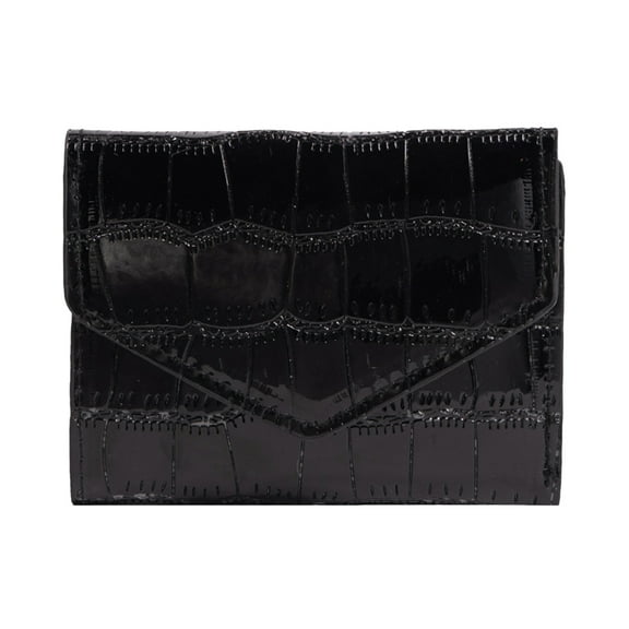 Xinyolin Women Wallet - Smooth Surface, Multi Card Slots, Portable, Stone Texture, Compact Mini Purse