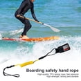 thumbnail image 1 of Xioeram 'Storm' Premium Surf SUP Leash 10 Foot Coiled Leash – Choose Color and Bundle, 1 of 8