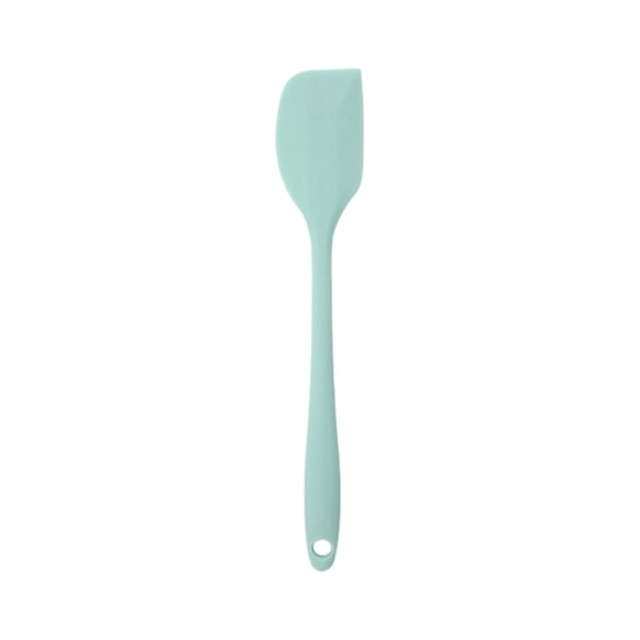Xiogeo Green Frosting Spatula for Home Bakers with Reusable and Heat-Resistant for Holiday Treats, Ideal for Cakes and Cookies, Great for Home Baking