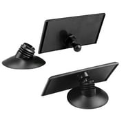 Xipoxipdo Back Seat Baby Mirror Wide Convex Shatterproof Glass and Fully Assembled