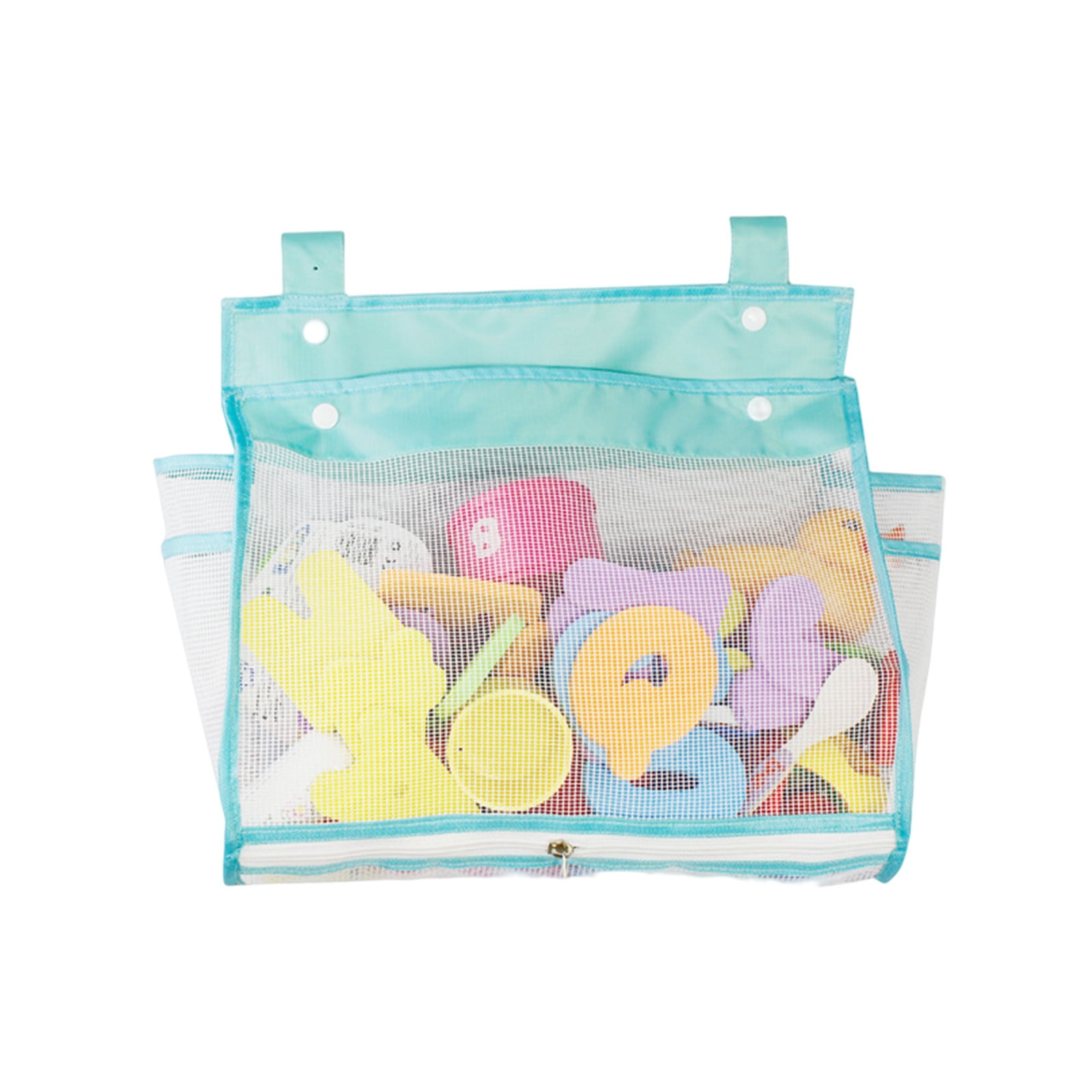 Xipoxipdo Bath Toy Organizer Multiple Ways To Hang Extra Large Opening