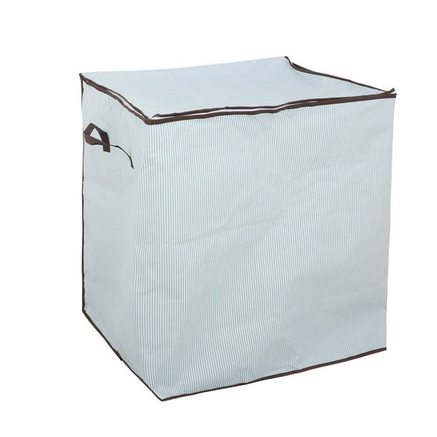 Xipoxipdo Heavy Duty Storage With Reinforced Handles Extra Large Storage Bags For Clothes Comforter Storage Tote Bag Blanket Storage Bags With Zipper Thickened Double Zipper For Space Saving Walmart B...
