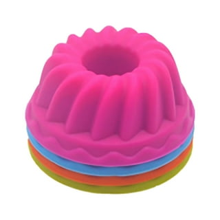 Pompotops Up to 50% off! Halloween 6-piece Cake Mould Silicone