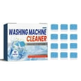 Xipoxipdo Washing Machine Cleaner Tablets 12 Pack 1 Year Supply Washer