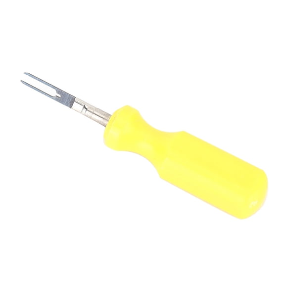 Xirurus 0.3mm Universal Car Cable Terminal Line Electrical Wiring Connector Pin Extractor Removal Tool Auto Electrical Hand Repair Tool For Mechanical Repair
