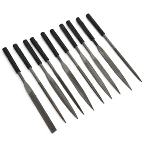 Precision Round File Set Mini File Sets for Precision Home Improvement