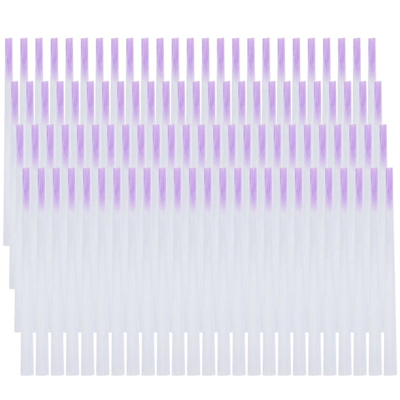 Xirurus 100-Piece Fiberglass Nail Extension Kit Lightweight, NaturalLooking Tips for DIY Gel, UV, Acrylic Nails Easy Application & LongLasting