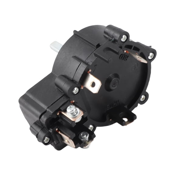 Xirurus 12V Electric Outboard Motor Controller Marine Propeller Speed Regulator Fits 28lb to 88lb Thrust Motors 8-Speed Replacement Part