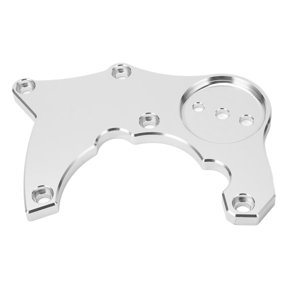 Xirurus 15PCS AC Compressor High Mount Bracket Kit for LS1 LS2 LS3 LS6 Vortec LQ A C Truck Engines