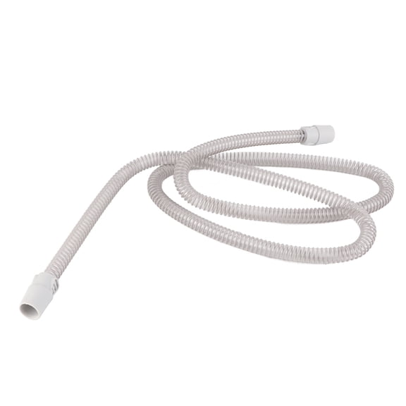 Xirurus 15mm Breathing Machine Hose High Flexibility Universal Face Shield Connecting Threaded Tube, 11.81 inches / 30 cm