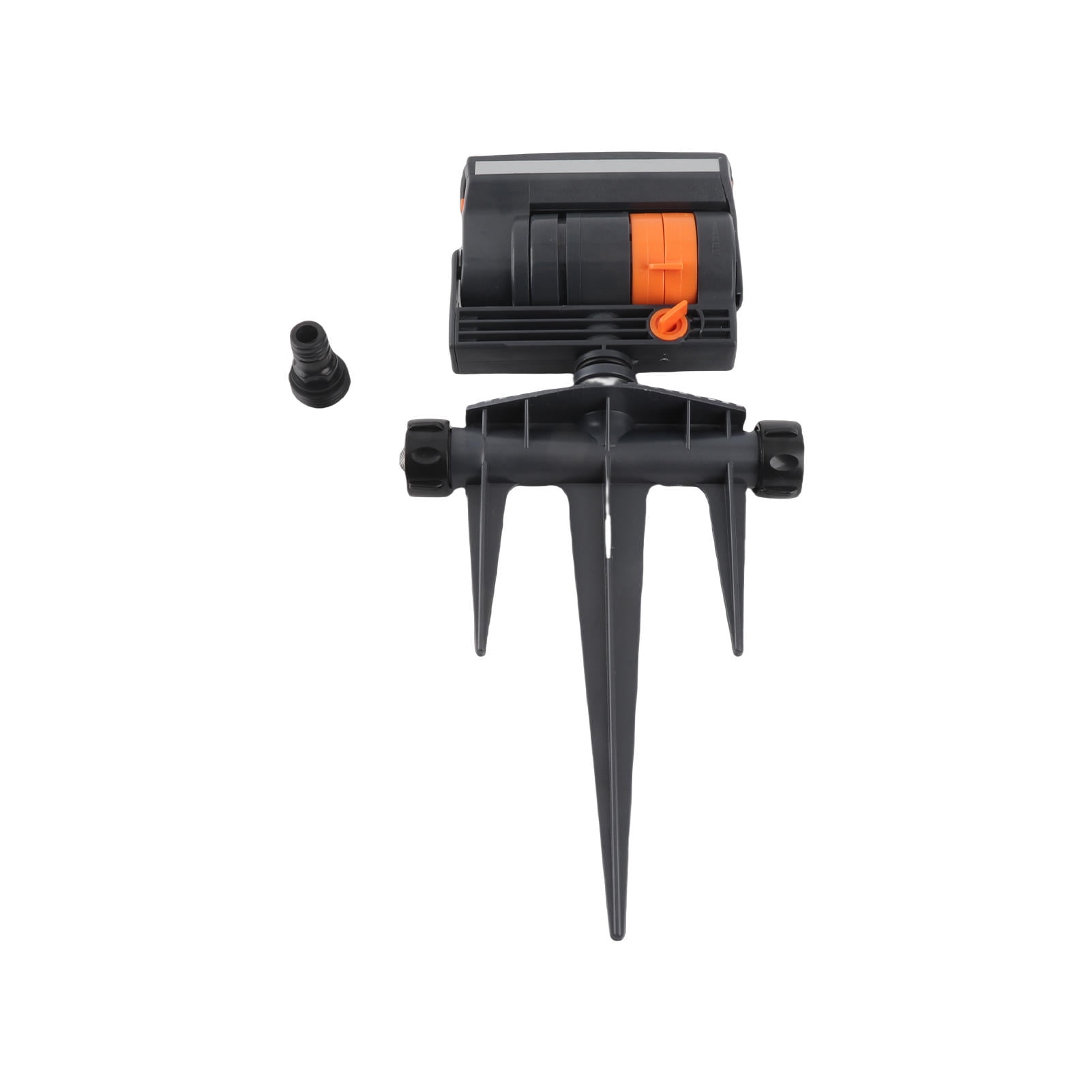 Xirurus 16‑Hole Automatic Oscillating Lawn Sprinkler – 4 Adjustable Spray Modes, Water‑Flow Control, Durable ABS, Ideal for Yard & Garden