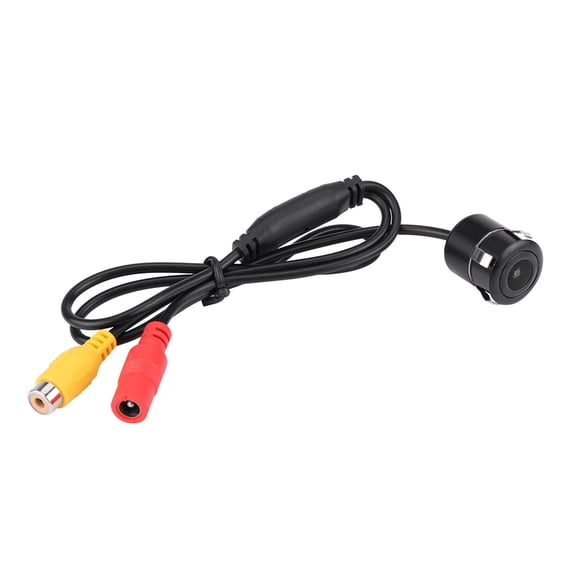 Xirurus 18.5mm HD Low Light Night Version Car Reverse Backup Rear View Camera Colorful Display NTSC/PAL Waterproof IP67 Aluminum Alloy (0.73 inches / 18.5 mm) Enhanced Safety Wide Angle[cite: 1]
