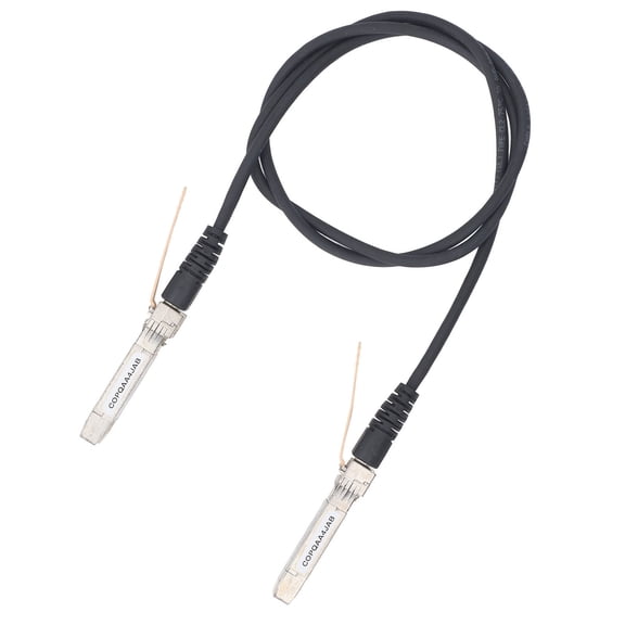 Xirurus 1m / 3.28ft SFP+ Cable 10Gbps High Speed 10GBASE-CU Passive Direct Attach Copper Twinax Cable