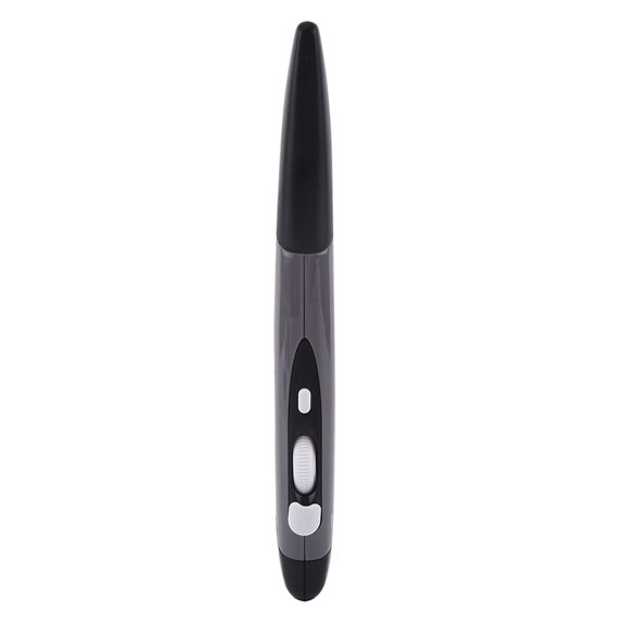 Xirurus 2.4GHz Wireless Optical Pen Air Mouse Adjustable 500/1000 DPI for Computers Laptop, Gray