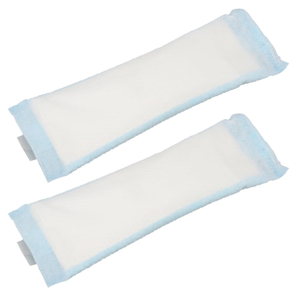 Xirurus 2 Pcs Instant Perineal Cold Pad Disposable Hygienic Postpartum Ice Cold Pack for Postpartum Care Post Cycling Relief Hemorrhoids and Post Cesarean Section Relief 12.2 inches / 31 cm[cite: 1]