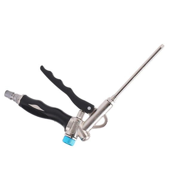 Xirurus 2-Way Air Blow Gun Dust Blowing Adjustable Air Flow with Extened Nozzle 1/4in NPT 150 PSI