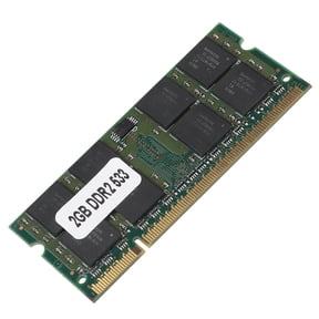 Xirurus 2GB DDR2 533MHz 200Pin PC2-4200 Laptop Memory RAM Module for Intel AMD Motherboards High Performance Upgrade Replacement Stick Fast Data Transfer Reliable Operation