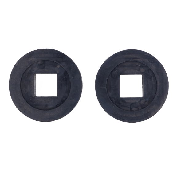 Xirurus 2PCS Rubber Cable Stand Drive Wheel for Lasher C C2 J J2 Stable Machine Accessory 8 inches / 20.3 cm