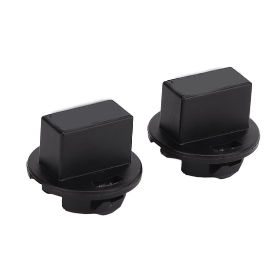 Xirurus 2PCS T10 194 Light Bulb Sockets Twist Lock Wedge 12V Plug and Play for Instrument Side Marker Lamps W5W 168
