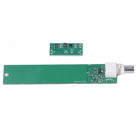 Xirurus 2Pcs Active Antenna VLF LF HF Shortwave Receiving Module Radio Receiver Board 10KHz-30MHz