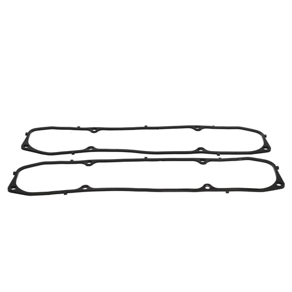 Xirurus 3/16in Rubber Valve Cover Gasket Replacement Steel Core Fit for BB Mopar 361 383 400 426 440 Engine (23.62 inches / 60 cm)